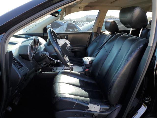 2006 Nissan Murano Sl VIN: JN8AZ08T86W406093 Lot: 48726574