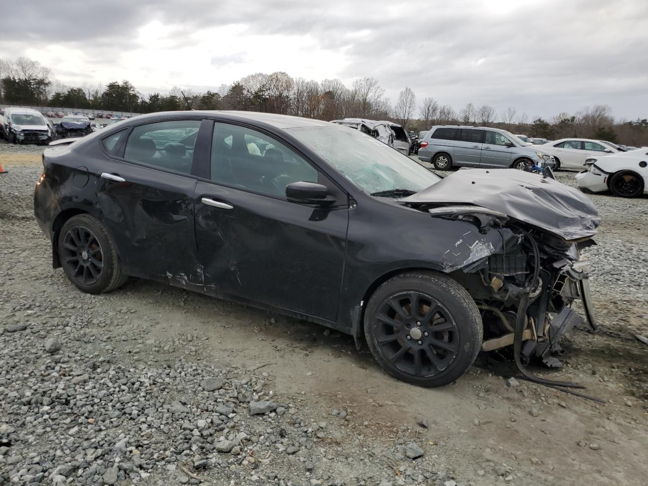 1C3CDFCA8DD305760 2013 Dodge Dart Limited