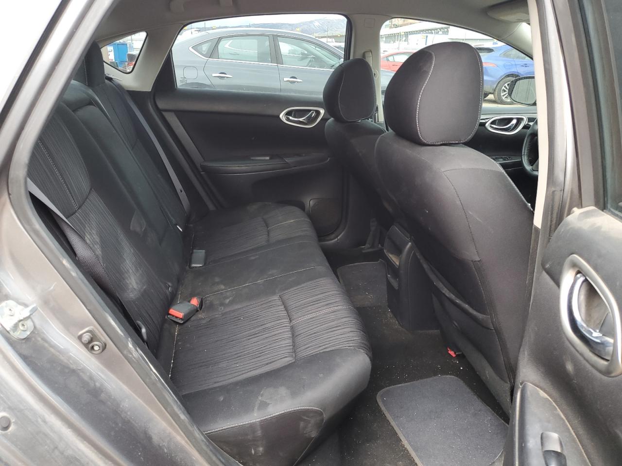 3N1AB7APXHY242060 NISSAN SENTRA 2017