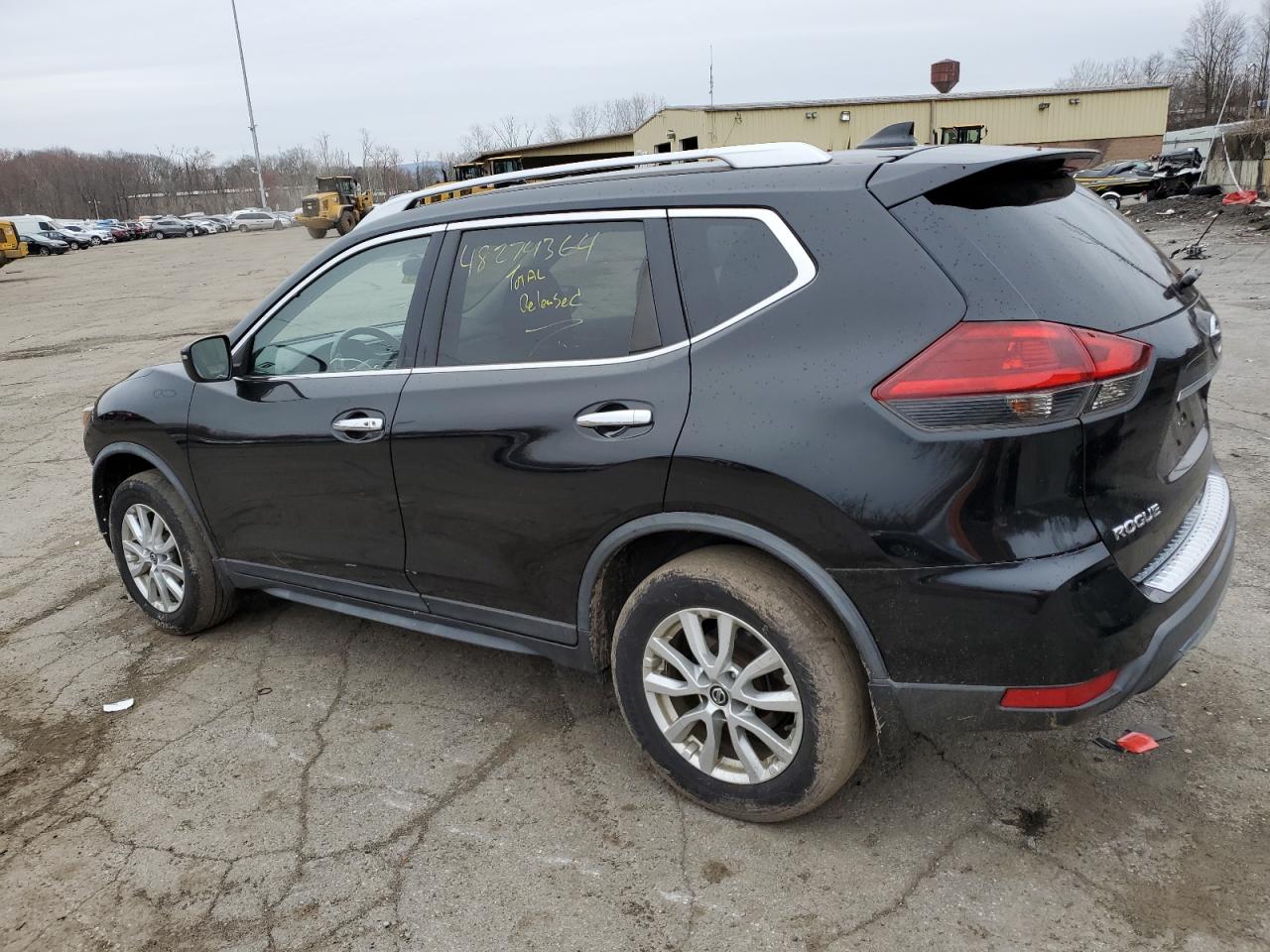 KNMAT2MV8JP612873 NISSAN ROGUE 2018