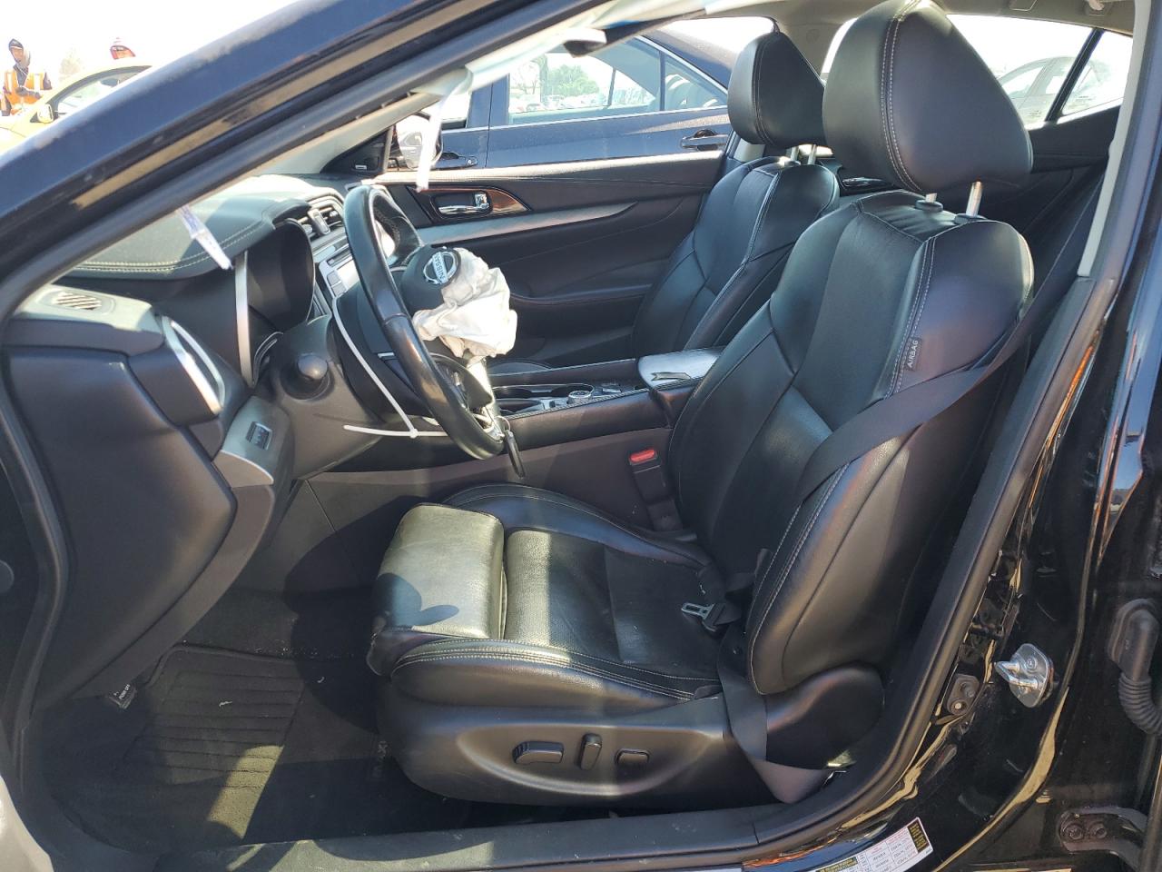 1N4AA6AP6JC398367 NISSAN MAXIMA 2018