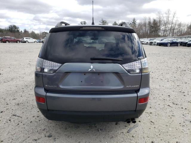 2007 Mitsubishi Outlander Ls VIN: JA4MT31X47Z011427 Lot: 44934554