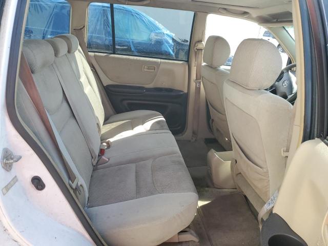 2001 Toyota Highlander VIN: JTEHF21A810007716 Lot: 46754794