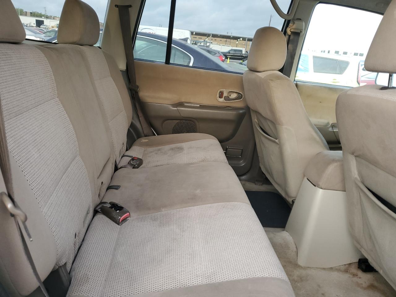 JA4LS21HX2P013964 2002 Mitsubishi Montero Sport Es