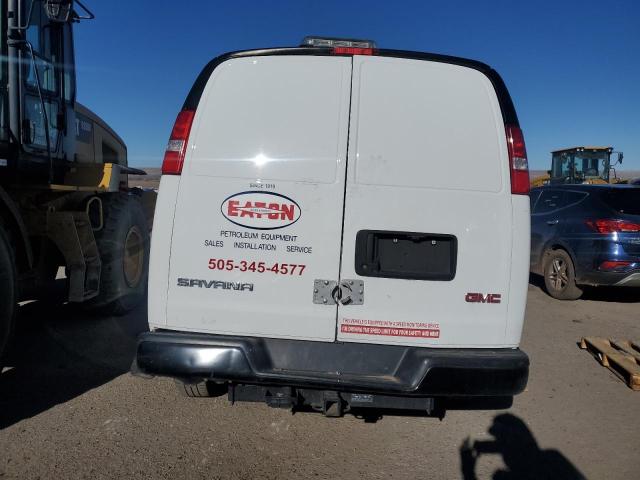 2021 GMC SAVANA G25 1GTW7AF7XM1189384