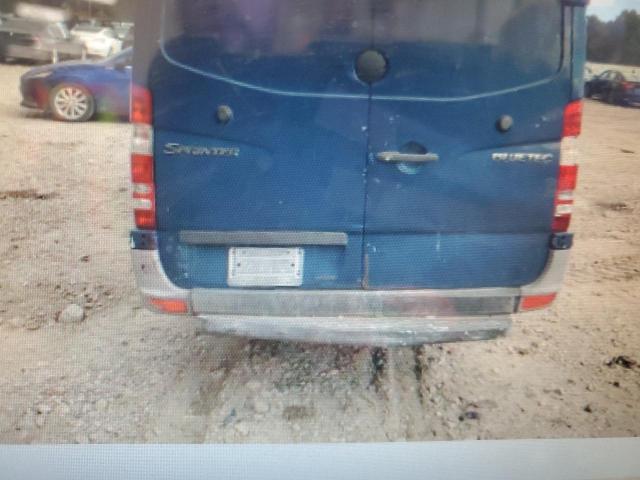 2011 Mercedes-Benz Sprinter 2500 VIN: WD3PE8CC1B5532605 Lot: 72260183