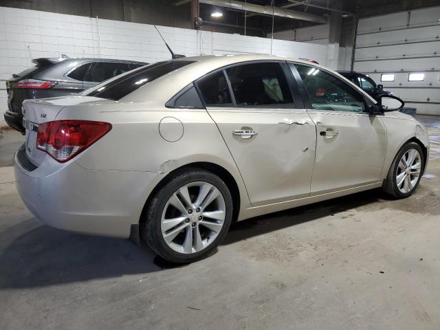 2011 Chevrolet Cruze Ltz VIN: 1G1PH5S94B7184264 Lot: 48854014