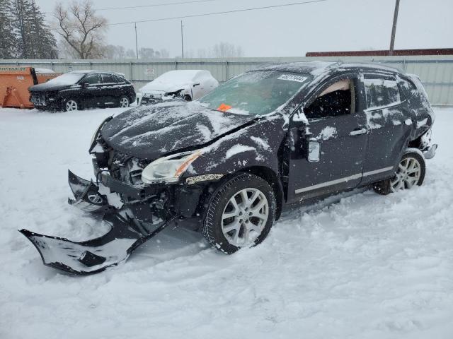 2012 Nissan Rogue S VIN: JN8AS5MV2CW361382 Lot: 48217444