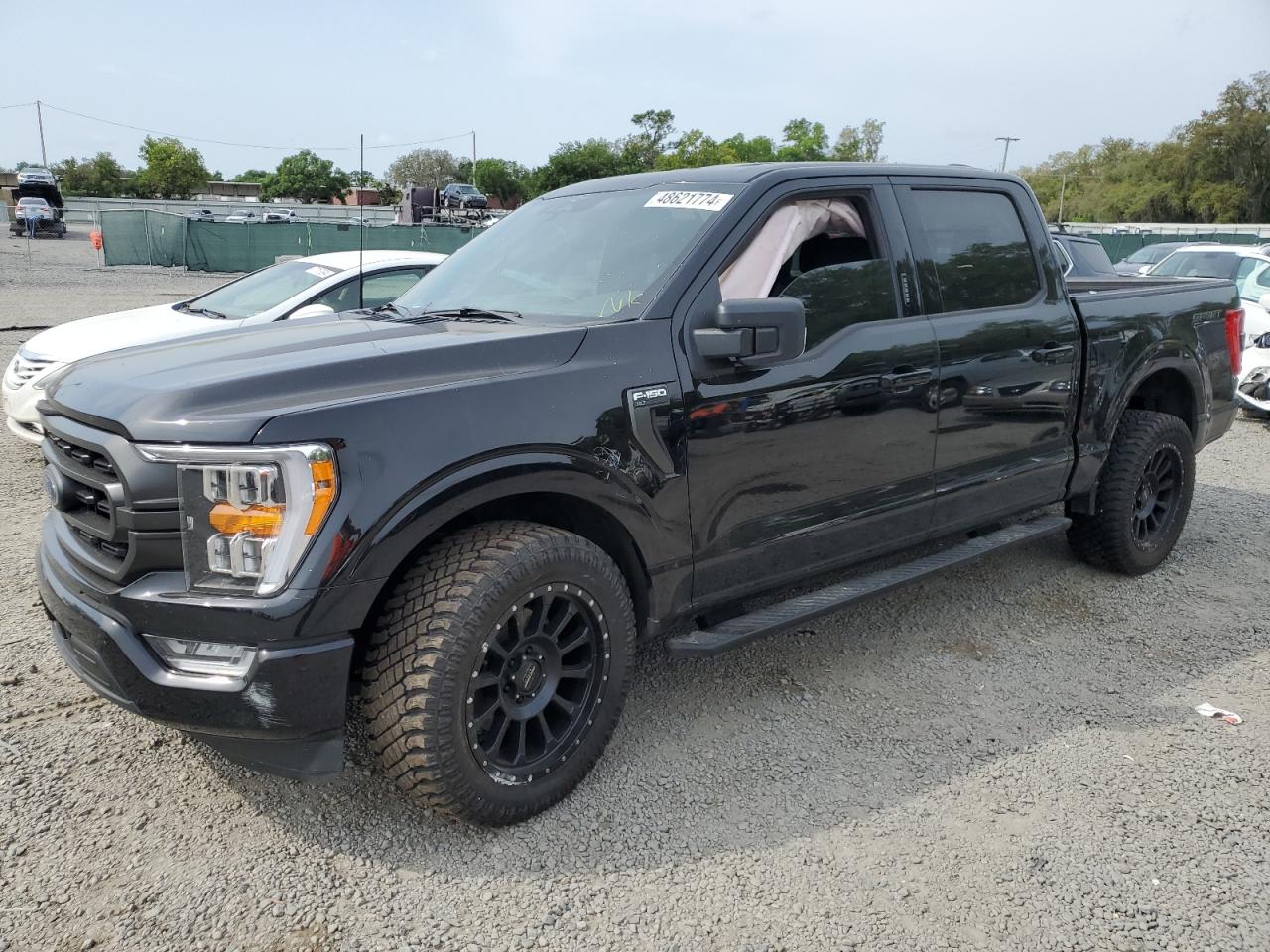 2023 Ford F150 Supercrew vin: 1FTEW1CP2PKD21751