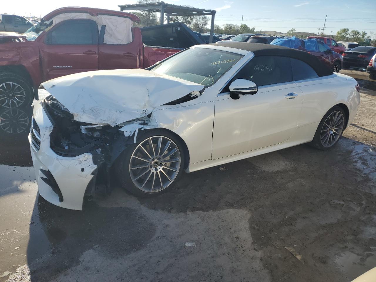 W1K1K5JBXMF149892 2021 Mercedes-Benz E 450