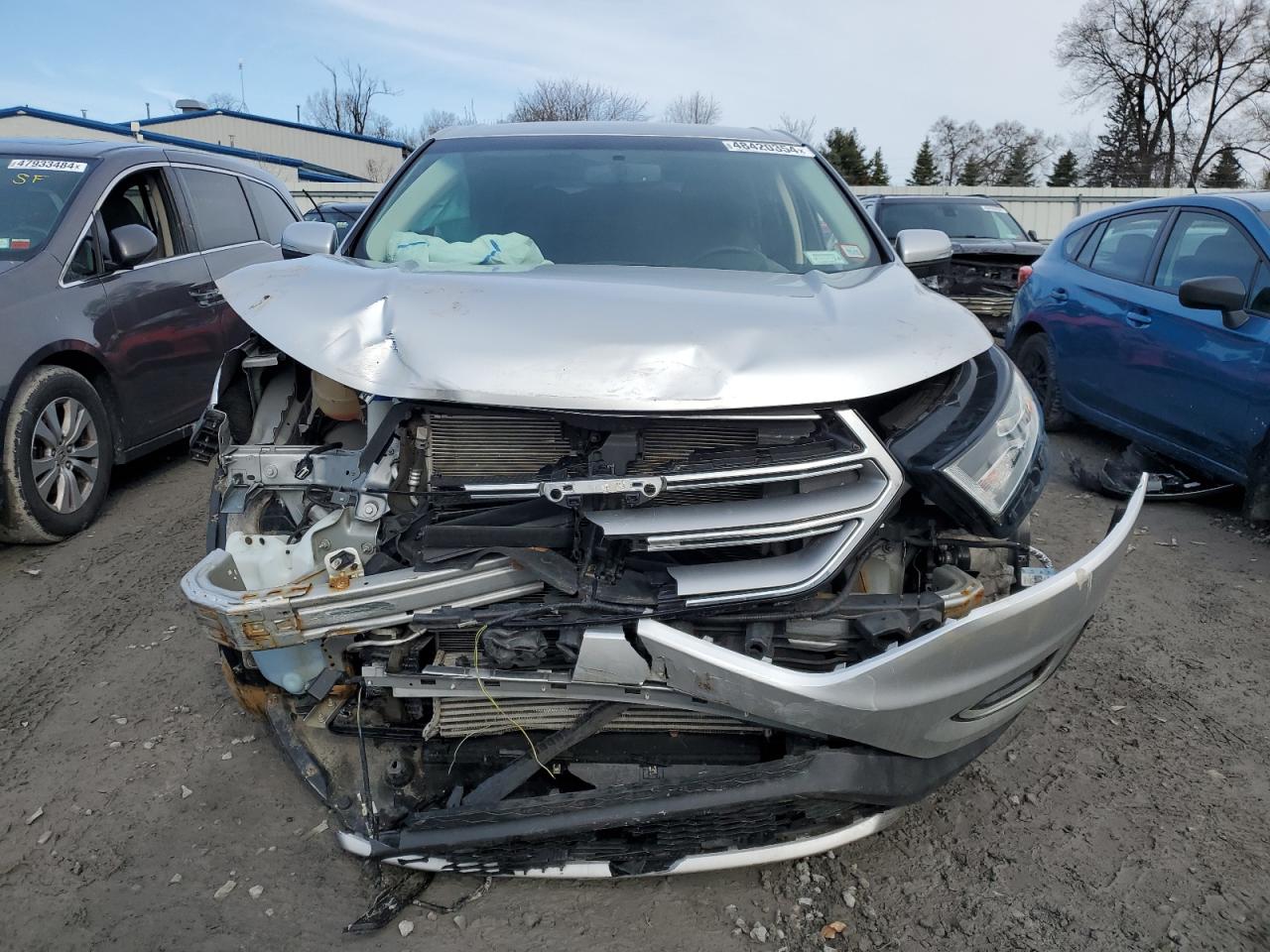 2FMPK4J95JBC09212 FORD EDGE 2018