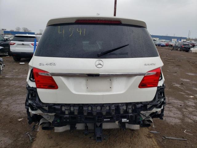 VIN 4JGDF7CE2EA424941 2014 Mercedes-Benz GL-Class, ... no.6