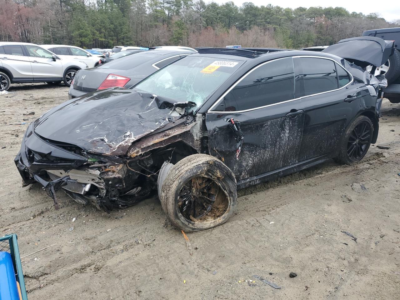 TOYOTA CAMRY TRD