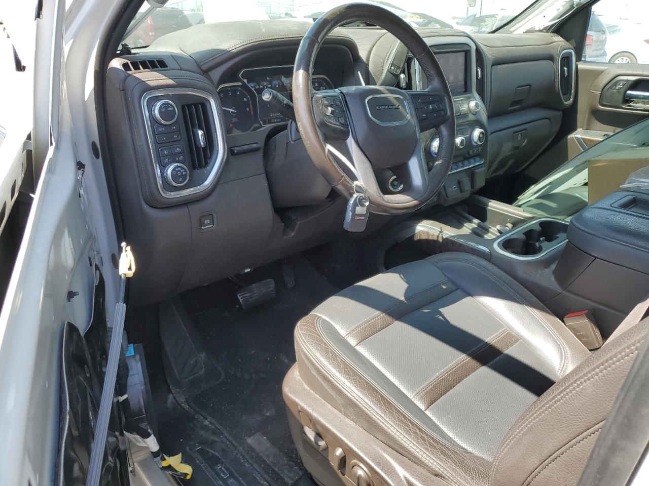 2020 GMC Sierra K1500 Denali vin: 1GTU9FEL9LZ145602