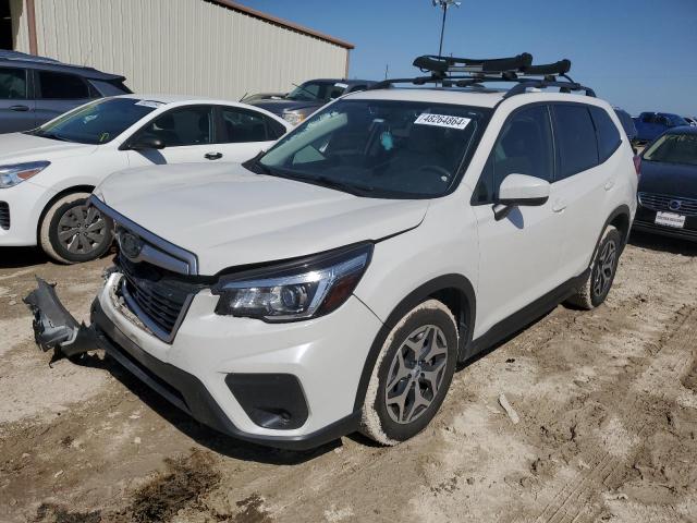 Lot #2476029857 2019 SUBARU FORESTER P salvage car