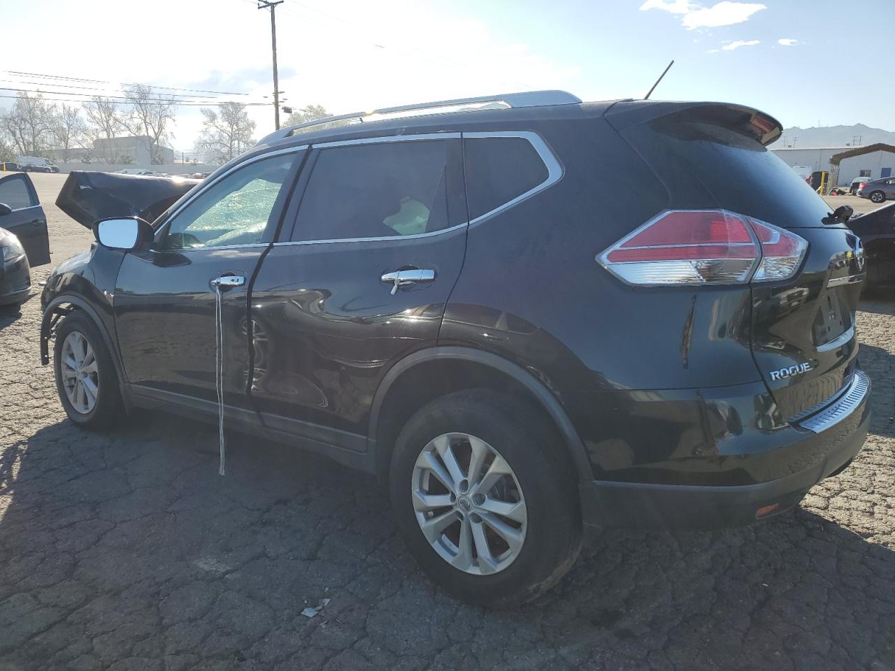5N1AT2MT3GC877369 NISSAN ROGUE 2016