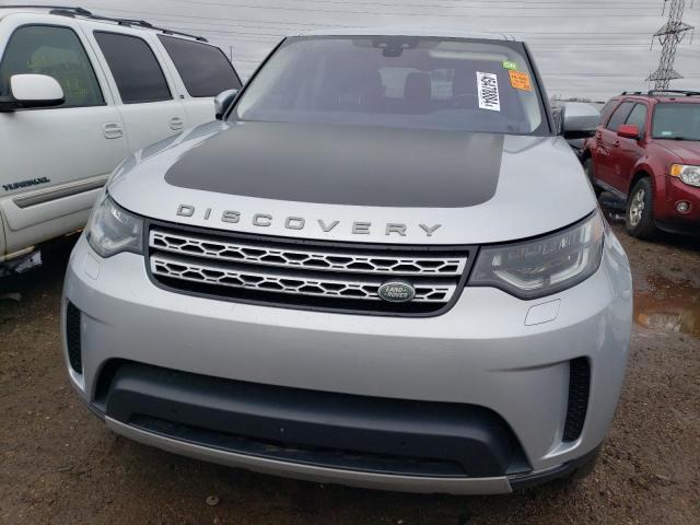 2017 Land Rover Discovery Hse VIN: SALRRBBK1HA031067 Lot: 45478884