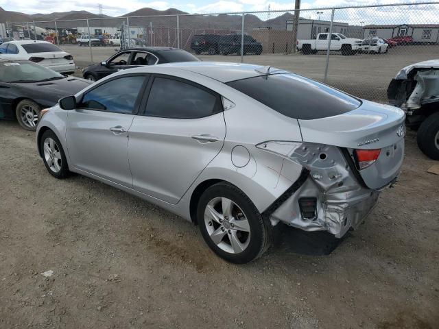 2013 Hyundai Elantra Gls VIN: KMHDH4AE2DU019350 Lot: 48292634