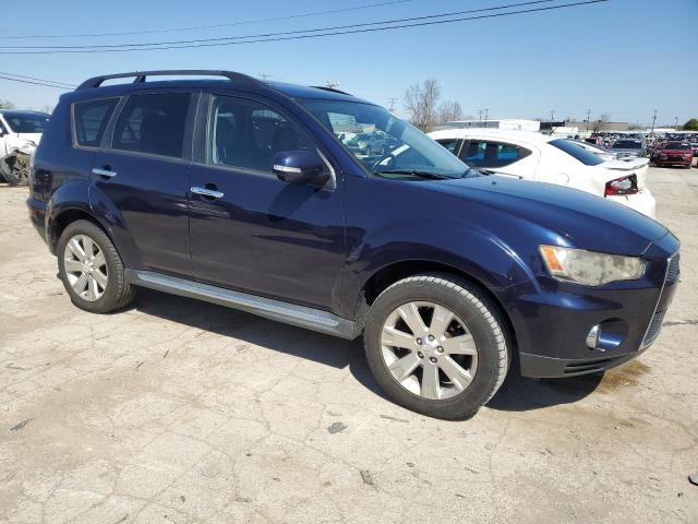 2011 Mitsubishi Outlander Se VIN: JA4JT3AW7BU019263 Lot: 47781494