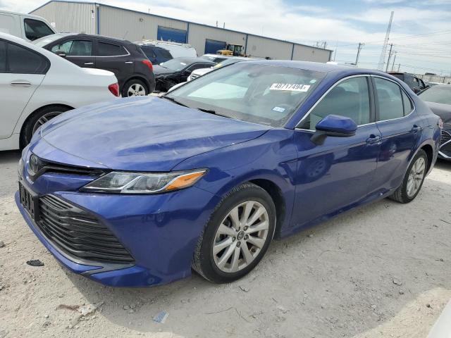 2018 TOYOTA CAMRY L for Sale | TX - FT. WORTH | Tue. Jun 18, 2024 ...