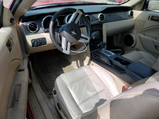 2007 Ford Mustang VIN: 1ZVFT80N875211064 Lot: 48965234