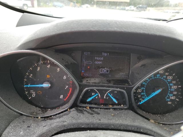 2013 Ford Escape Titanium VIN: 1FMCU0J90DUB36119 Lot: 47221864