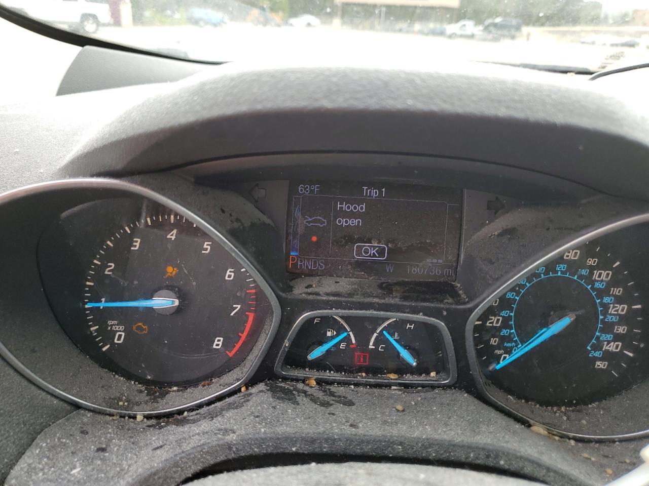 1FMCU0J90DUB36119 2013 Ford Escape Titanium