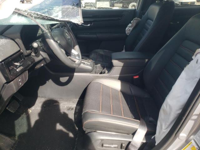 2023 HONDA CR-V SPORT - 5J6RS6H95PL011165