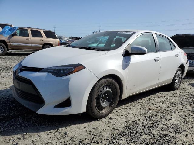 2019 TOYOTA COROLLA L 2019