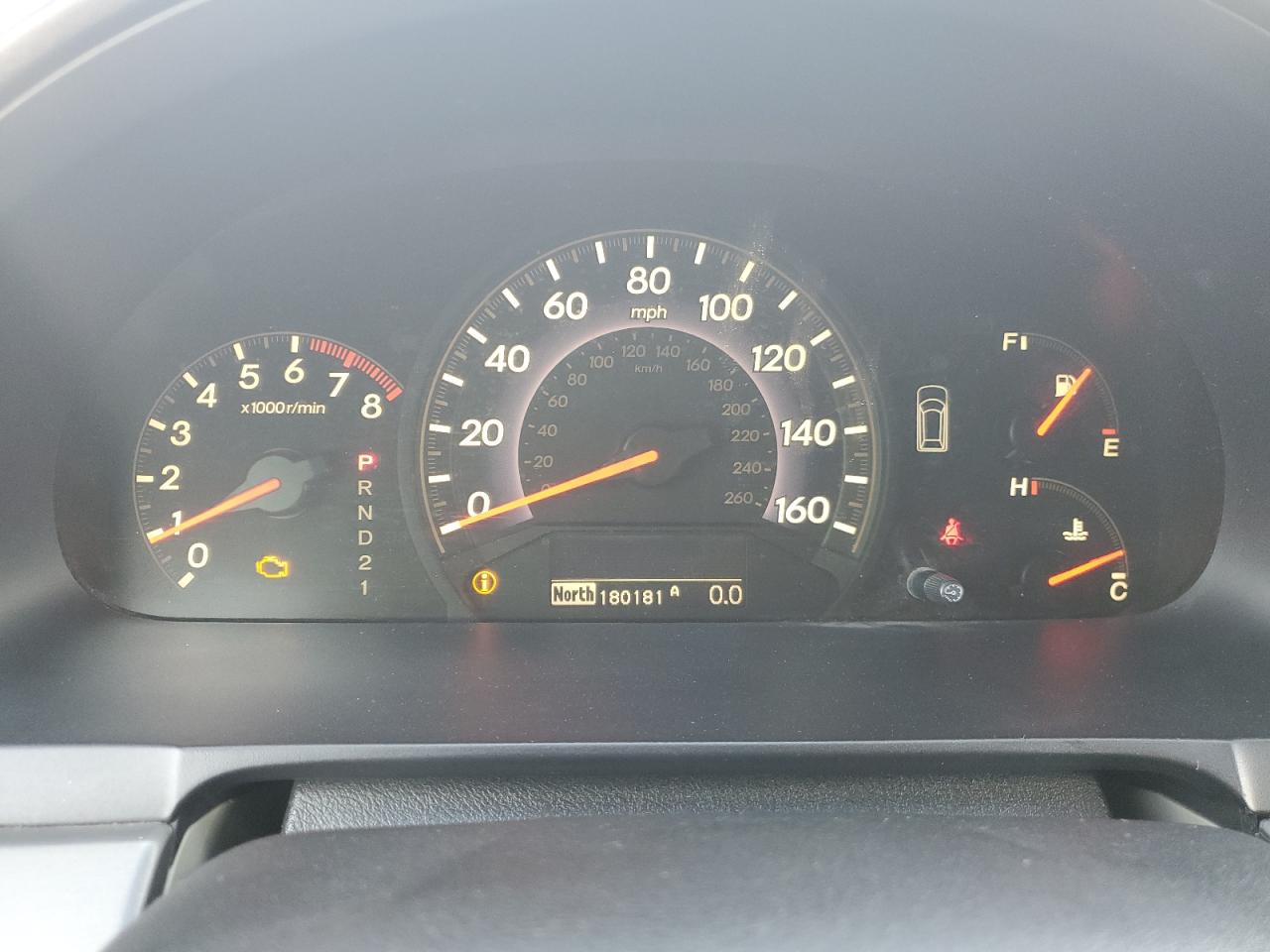 5FNRL38867B091765 2007 Honda Odyssey Touring