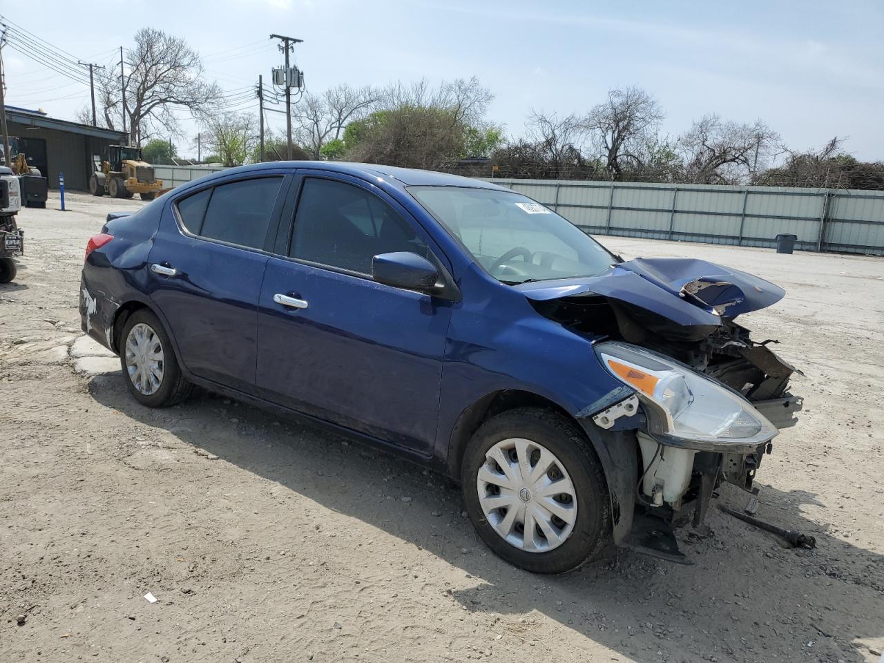 3N1CN7AP9KL843142 NISSAN VERSA 2019