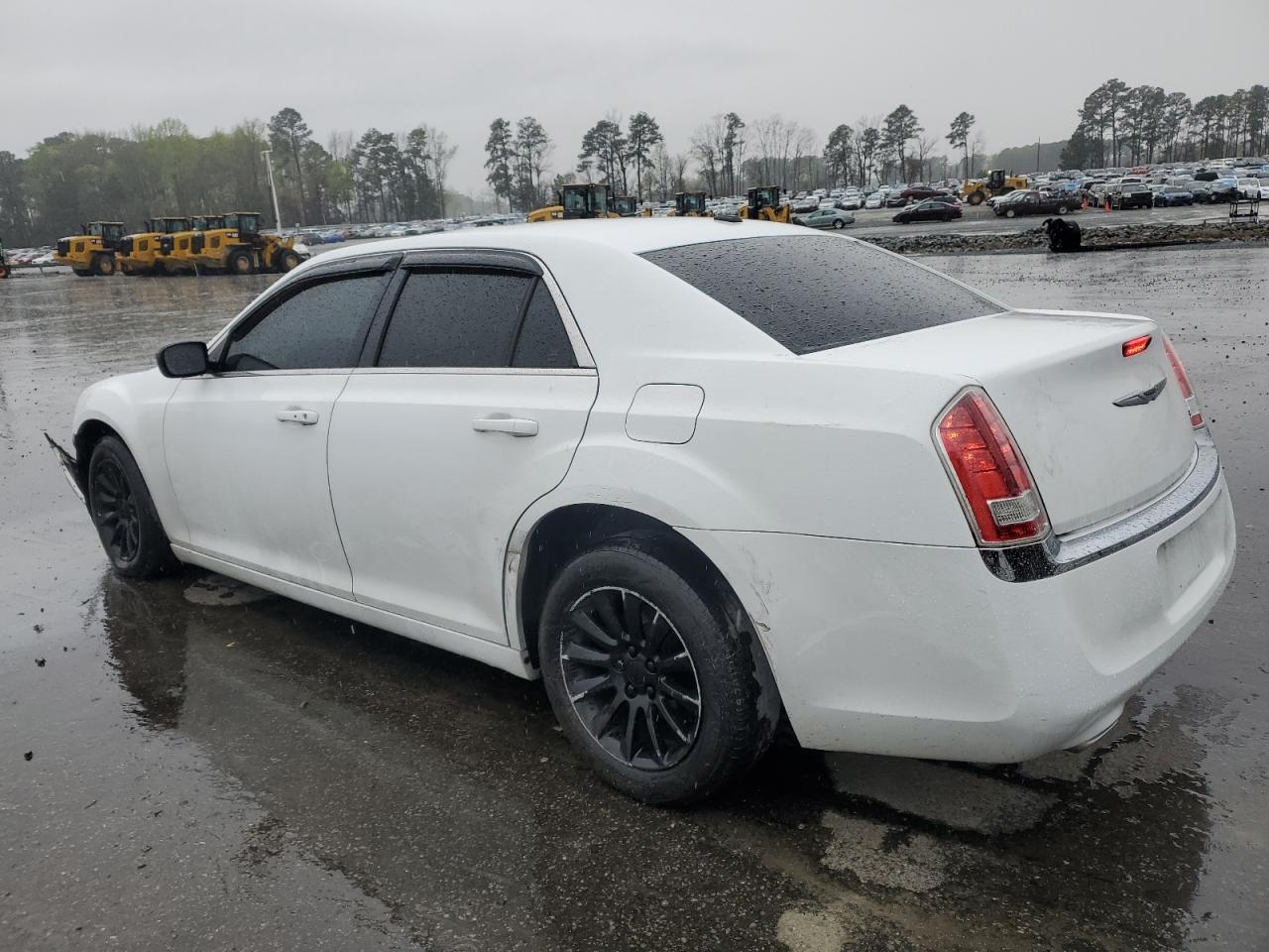 2C3CCAAG8EH375406 2014 Chrysler 300