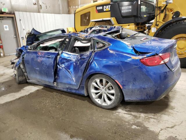 Vin: 1c3ccceg7fn512446, lot: 39819064, chrysler 200 c 20152