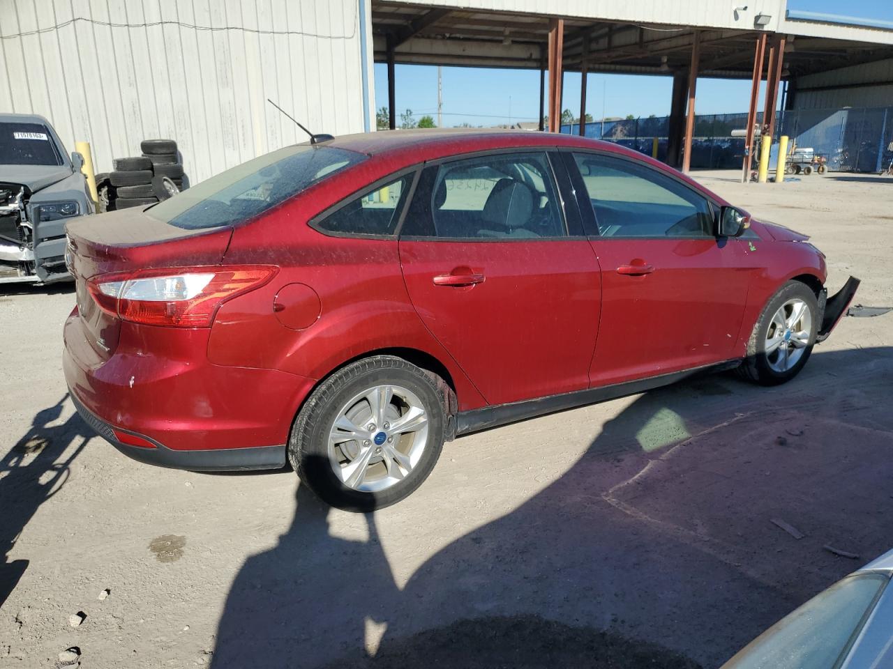 1FADP3F26DL250540 2013 Ford Focus Se