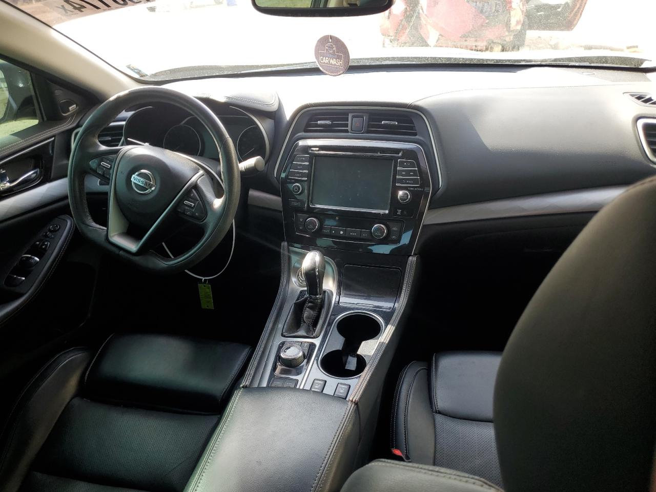 1N4AA6AP7HC410195 NISSAN MAXIMA 2017