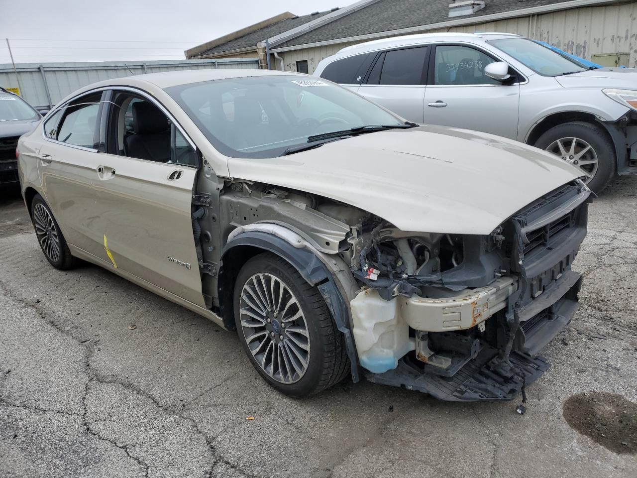 3FA6P0RU6JR192222 FORD FUSION 2018