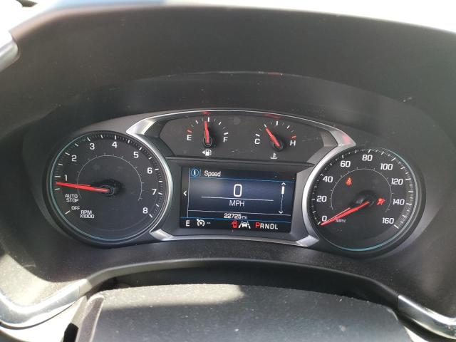 2021 Chevrolet Equinox Lt VIN: 3GNAXKEV8MS116777 Lot: 47520014