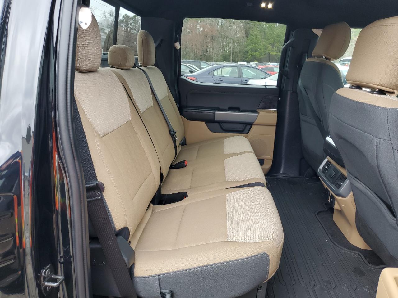 1FTFW1ED3MFC16678 FORD F-150 2021