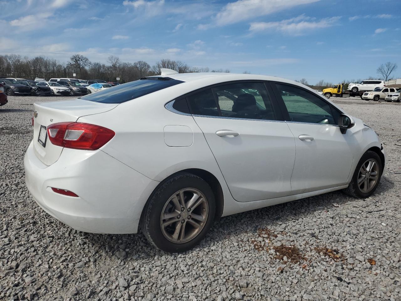 1G1BE5SM4H7232894 2017 Chevrolet Cruze Lt