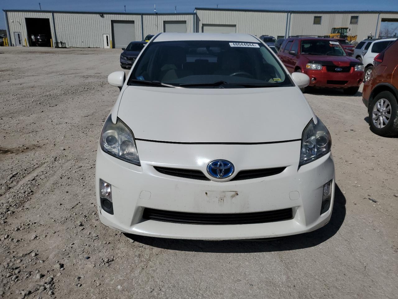 Lot #2645900420 2010 TOYOTA PRIUS