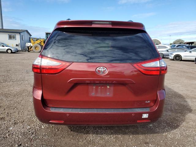 2015 Toyota Sienna Le VIN: 5TDKK3DC8FS674315 Lot: 49931274