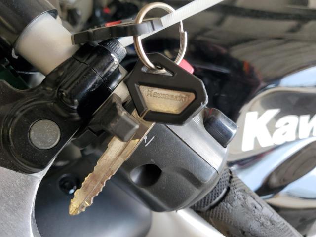 2008 KAWASAKI ZX600 J1 - JKAZX4J1X8A072339
