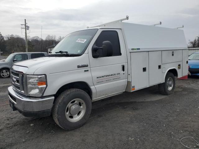 2017 Ford Econoline E350 Super Duty Cutaway Van VIN: 1FDWE3F65HDC50293 Lot: 48766494