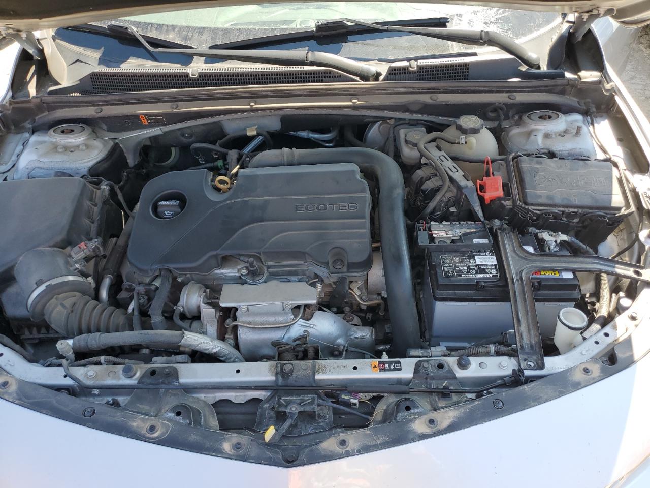 1G1ZB5ST0JF177533 CHEVROLET MALIBU 2018