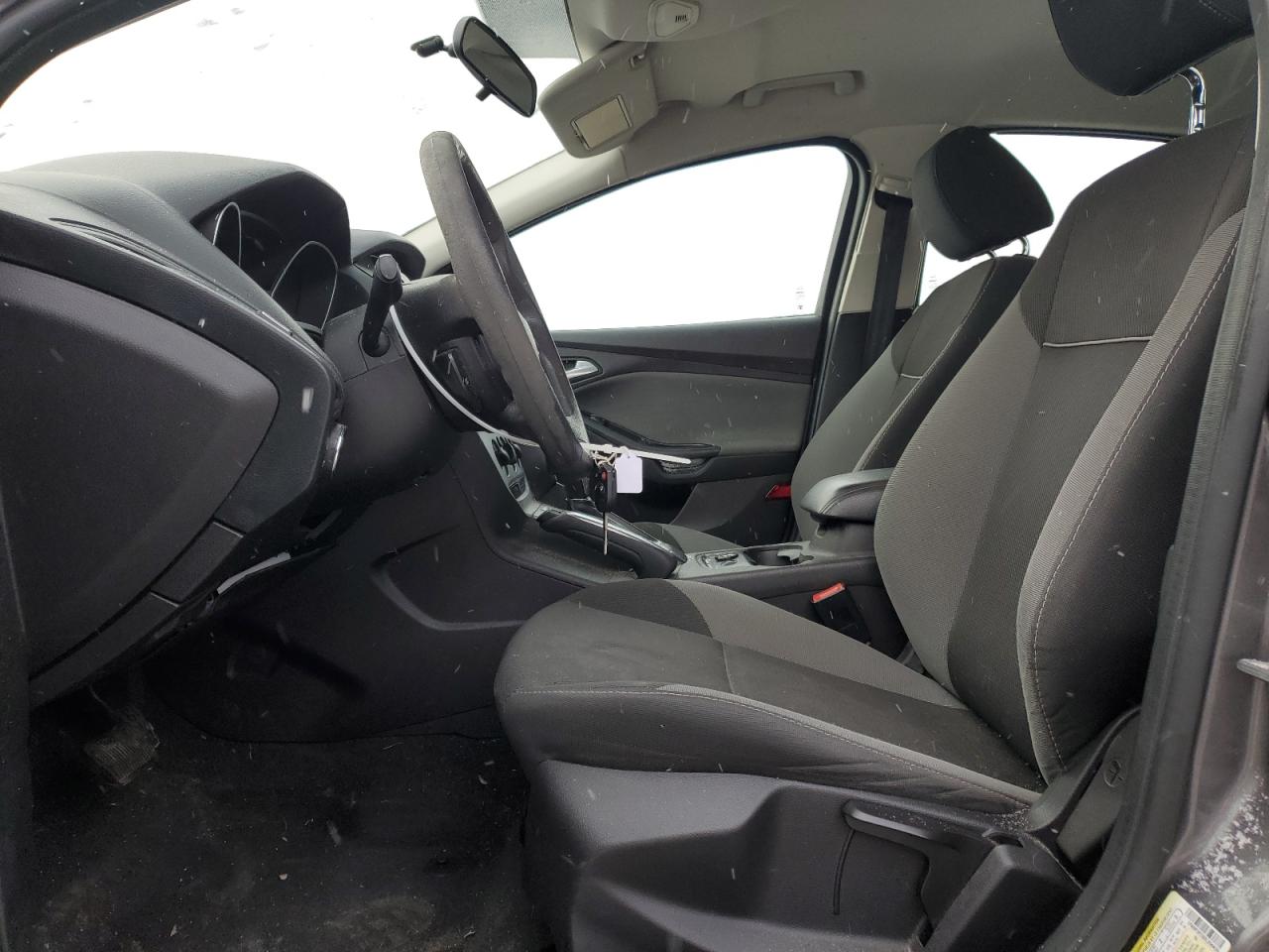 1FADP3F2XDL356439 2013 Ford Focus Se