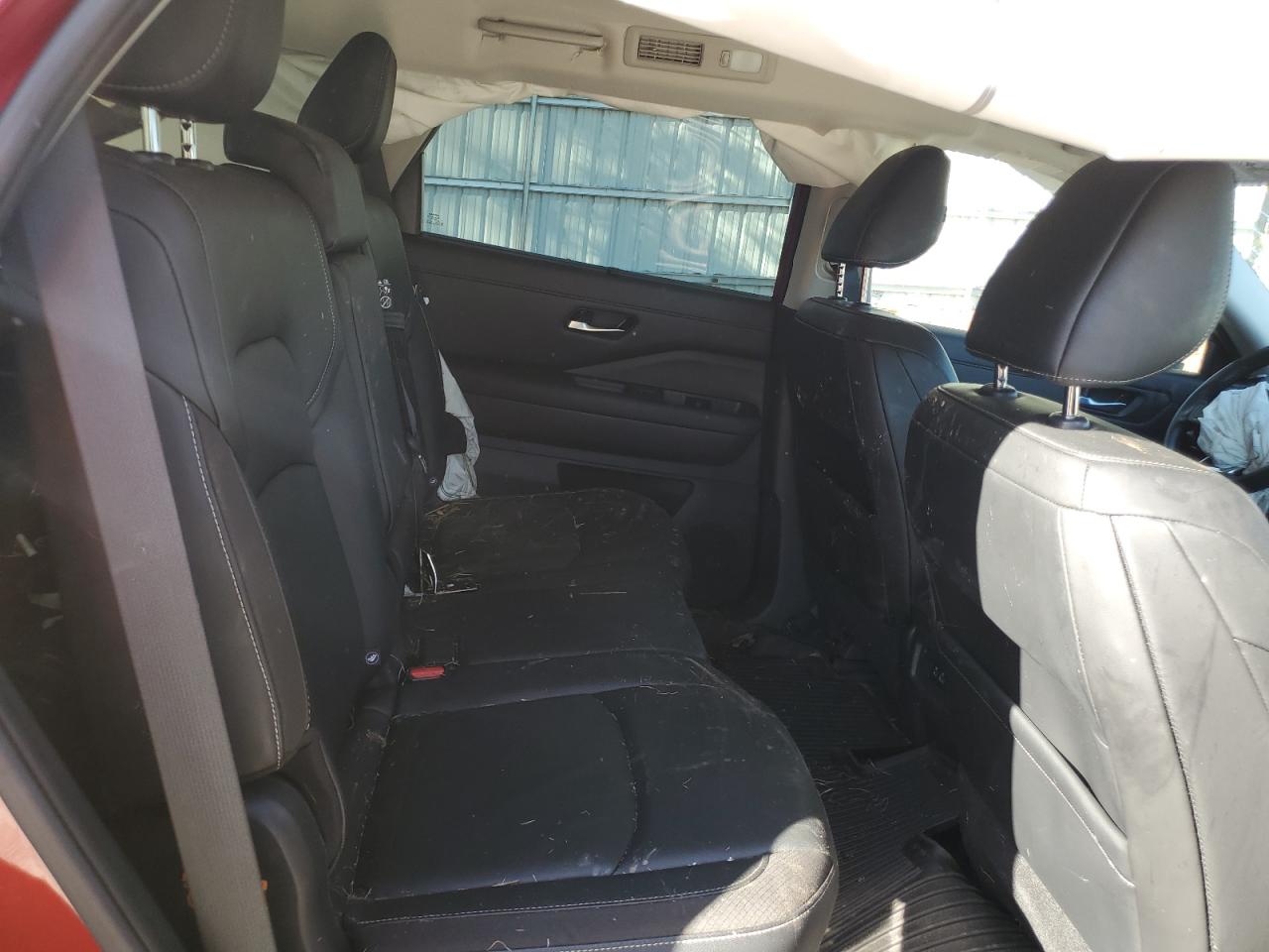 5N1DR3CC5NC227880 NISSAN PATHFINDER 2022
