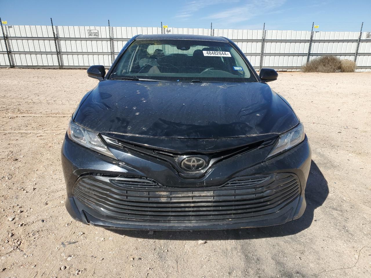 4T1B11HK5JU086218 TOYOTA CAMRY 2018