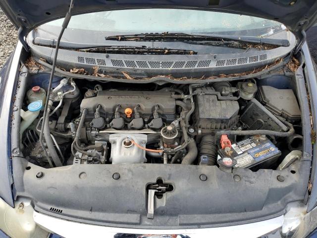 2HGFA1F5XBH530380 2011 Honda Civic Lx