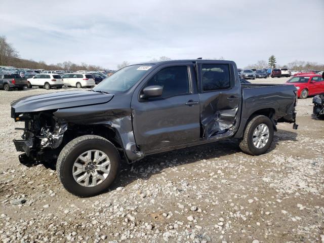 Lot #2505358561 2023 NISSAN FRONTIER S salvage car