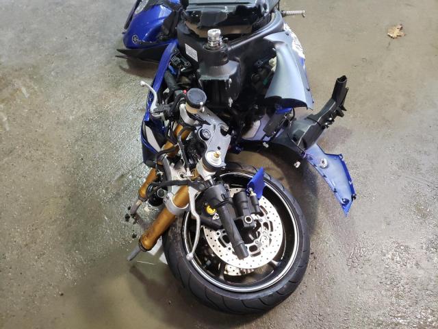 2012 YAMAHA YZFR6 JYARJ16E9CA026944